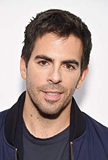 How tall is Eli Roth?
